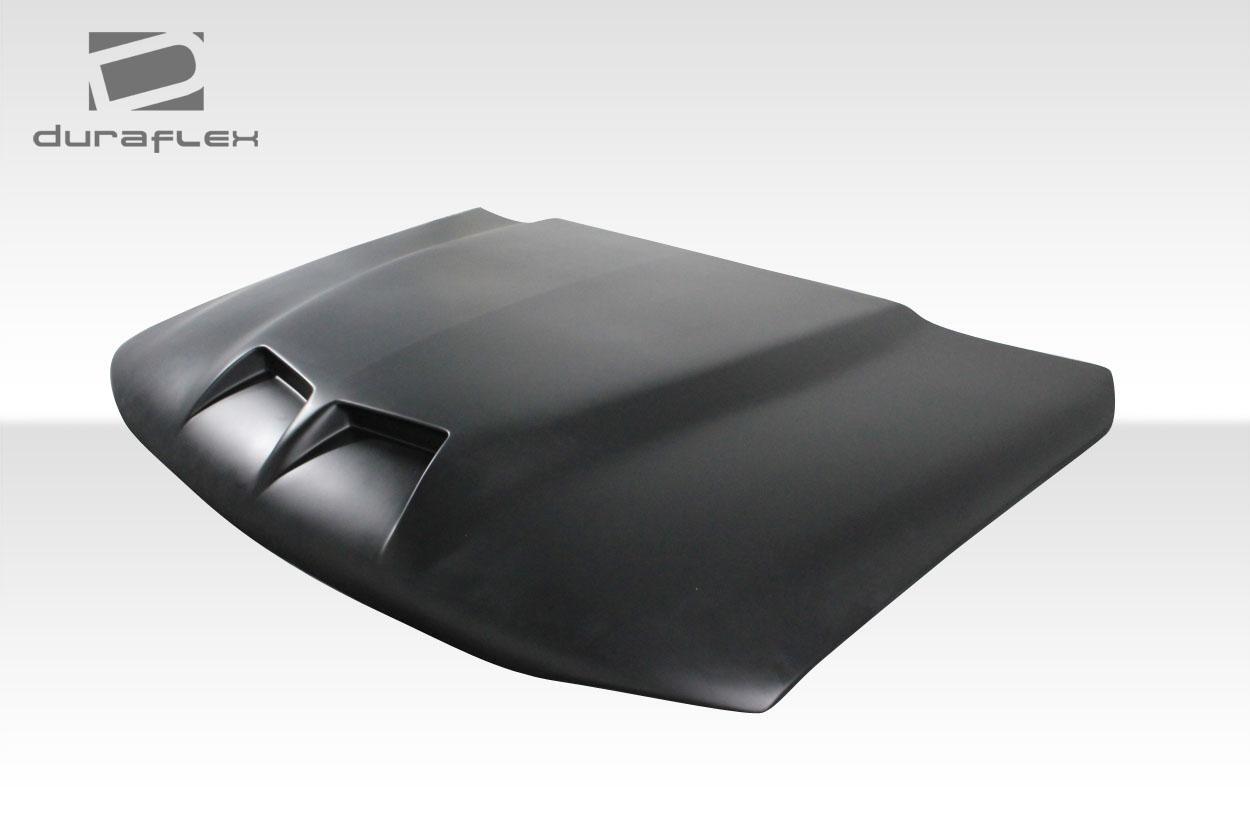 1999-2006 GMC Sierra Duraflex Ram Air Hood