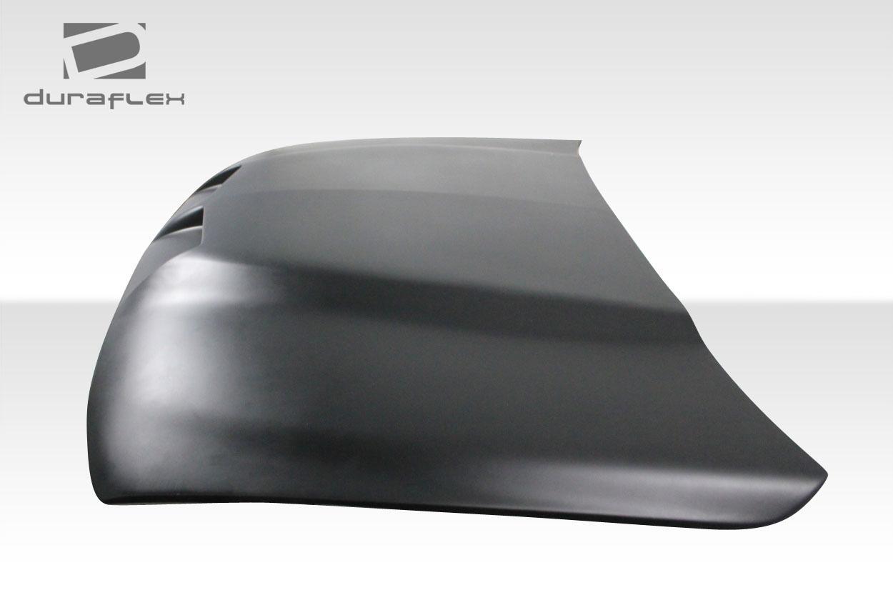 1999-2006 GMC Sierra Duraflex Ram Air Hood