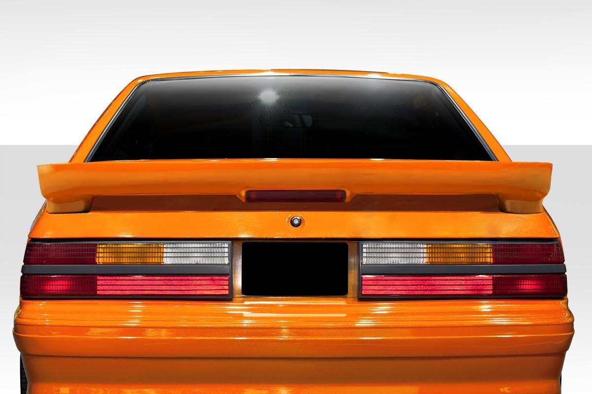1979-1993 Ford Mustang Duraflex Colt Rear Wing
