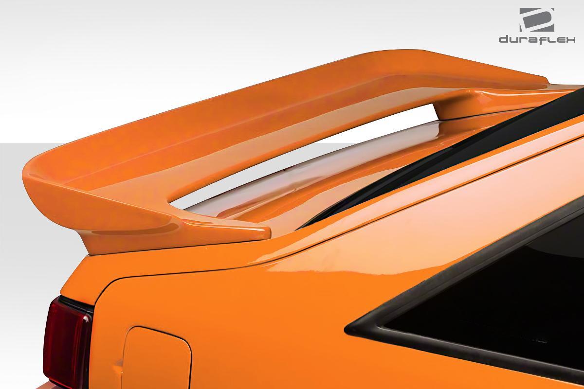 1979-1993 Ford Mustang Duraflex Colt Rear Wing