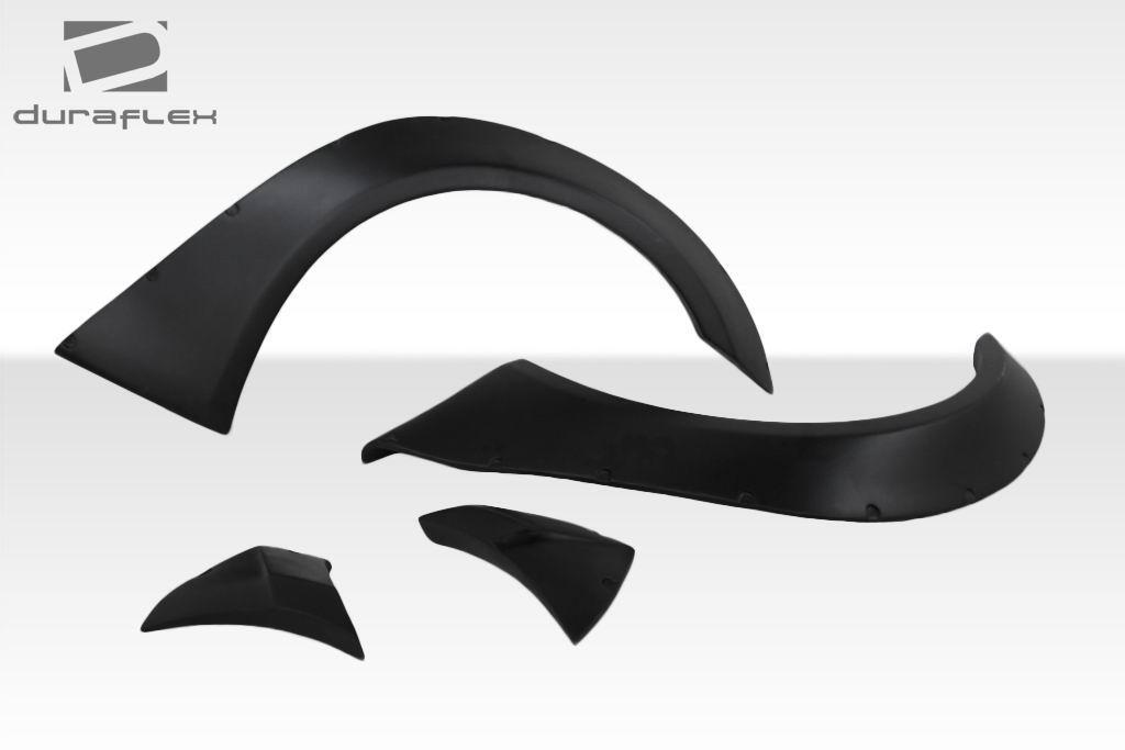 2008-2015 Infiniti G Coupe Duraflex circuit Kit