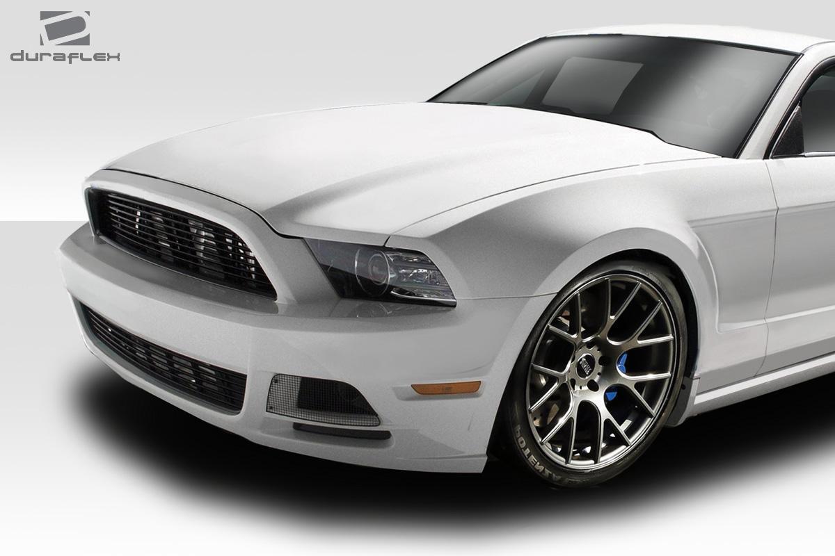 2010-2014 Ford Mustang Duraflex GT Concept Fender