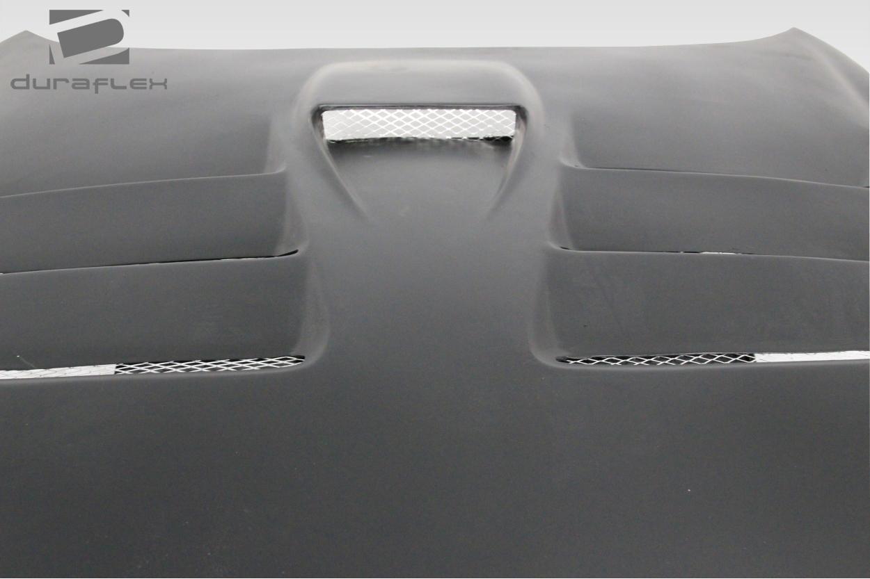 2003-2007 Infiniti G Coupe Duraflex TS-2 Hood