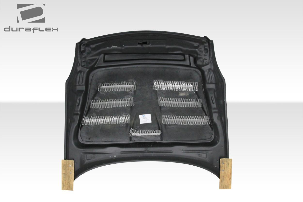 2003-2007 Infiniti G Coupe Duraflex TS-2 Hood
