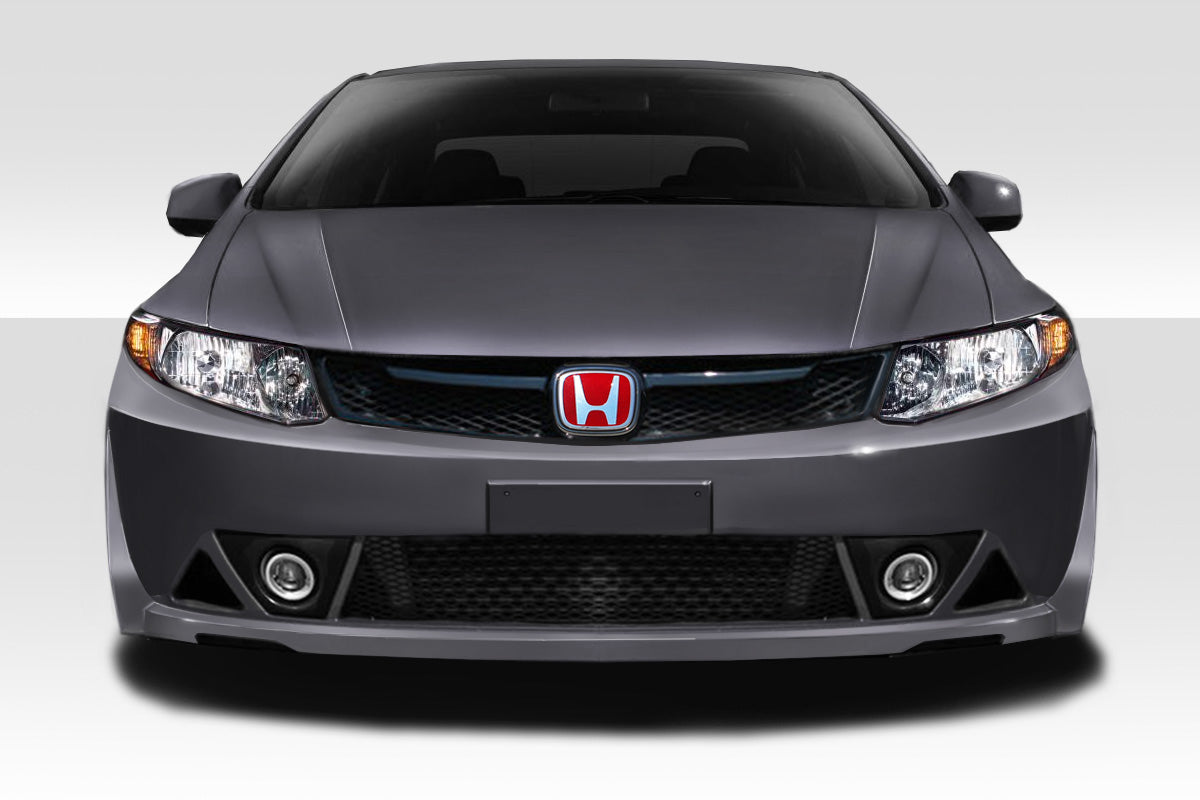 2012-2014 Honda Civic Duraflex MR Front Bumper
