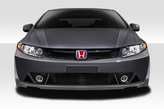 2012-2014 Honda Civic Duraflex MR Front Bumper