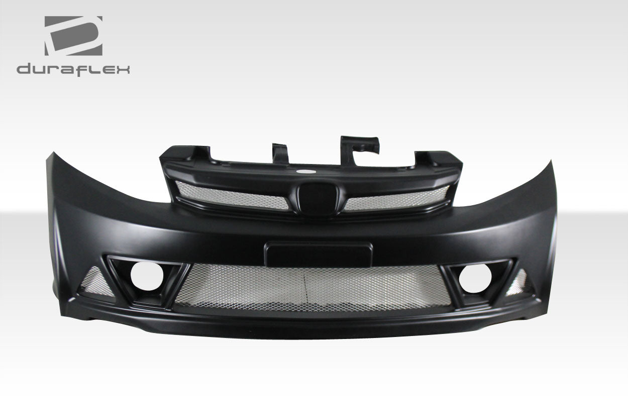 2012-2014 Honda Civic Duraflex MR Front Bumper