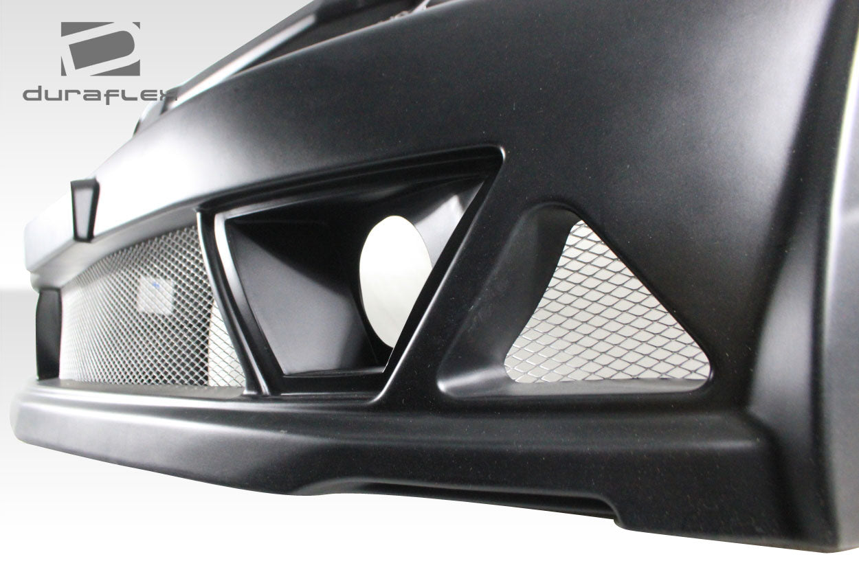 2012-2014 Honda Civic 4dr Duraflex MR Front Bumper - 1 Piece