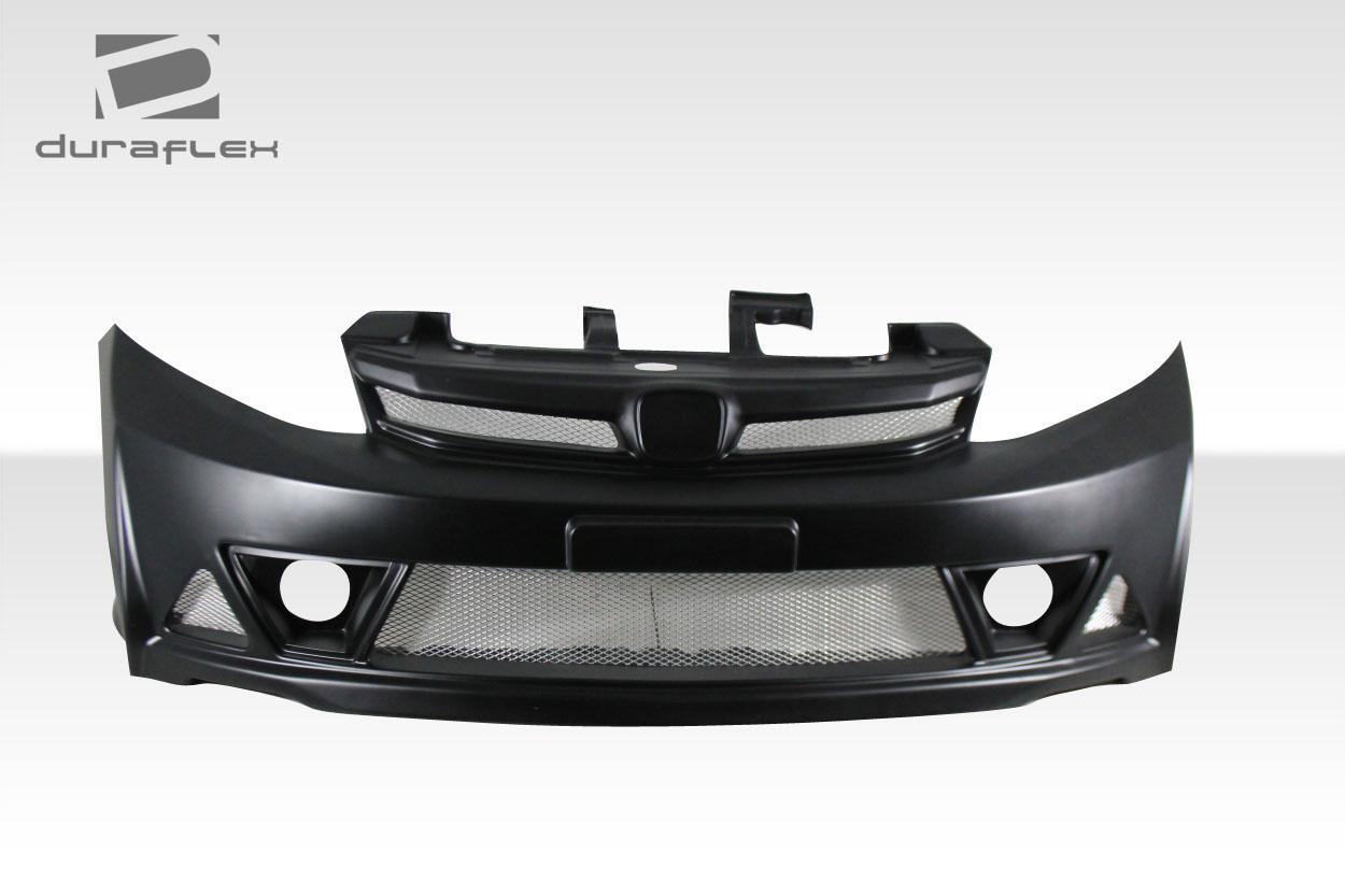 2012-2014 Honda Civic Duraflex MR Front Bumper