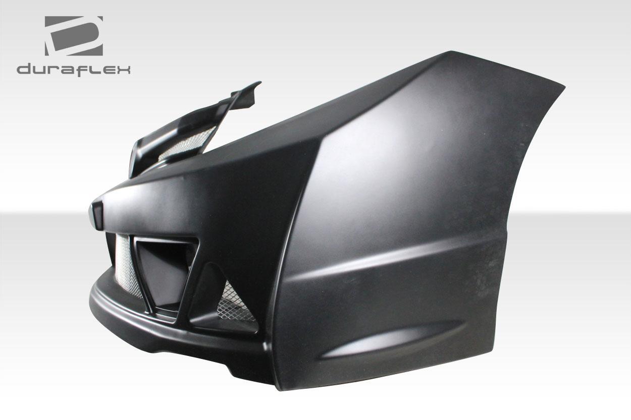2012-2014 Honda Civic Duraflex MR Front Bumper