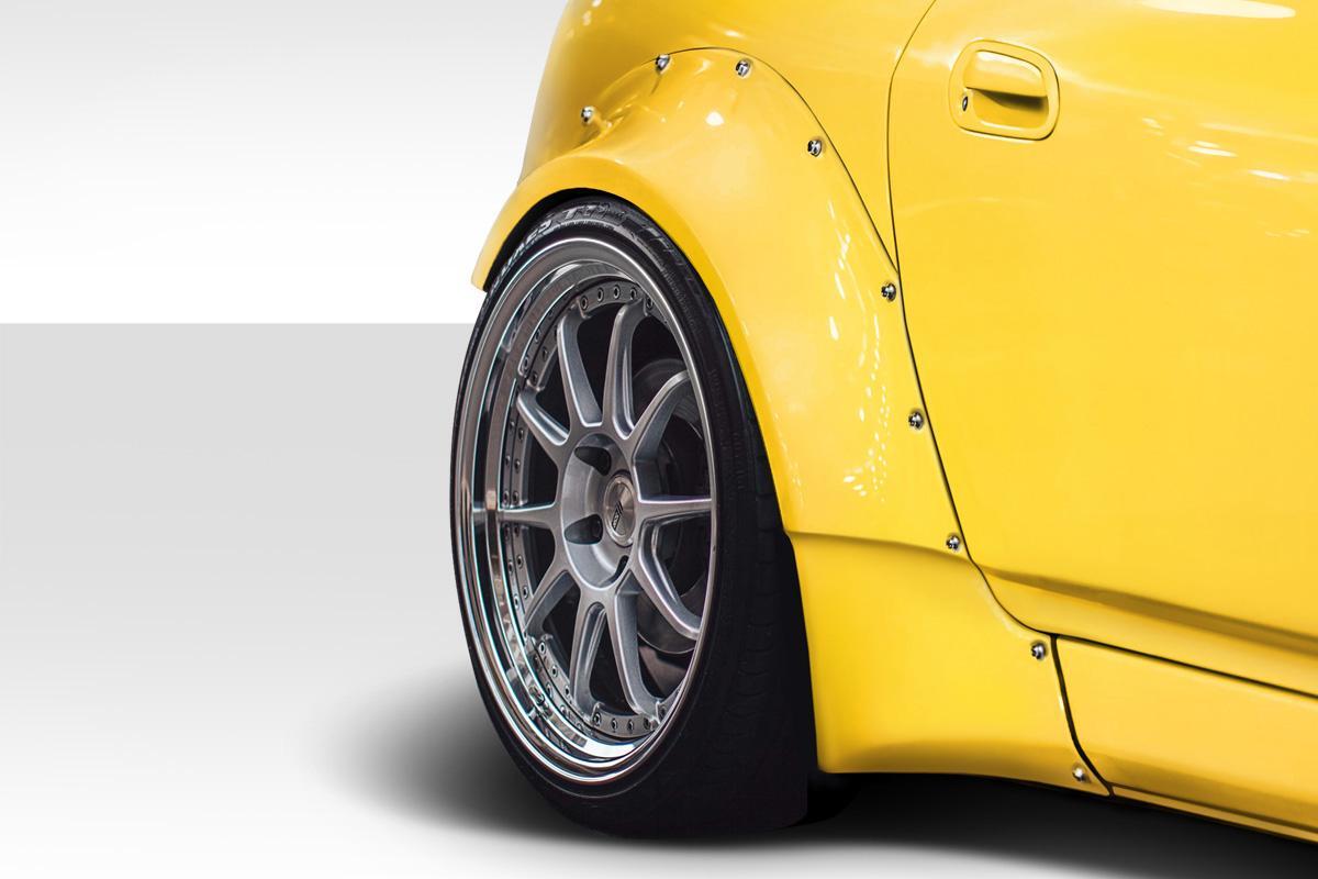 2000-2009 Honda S2000 Duraflex Circuit Fender Flare