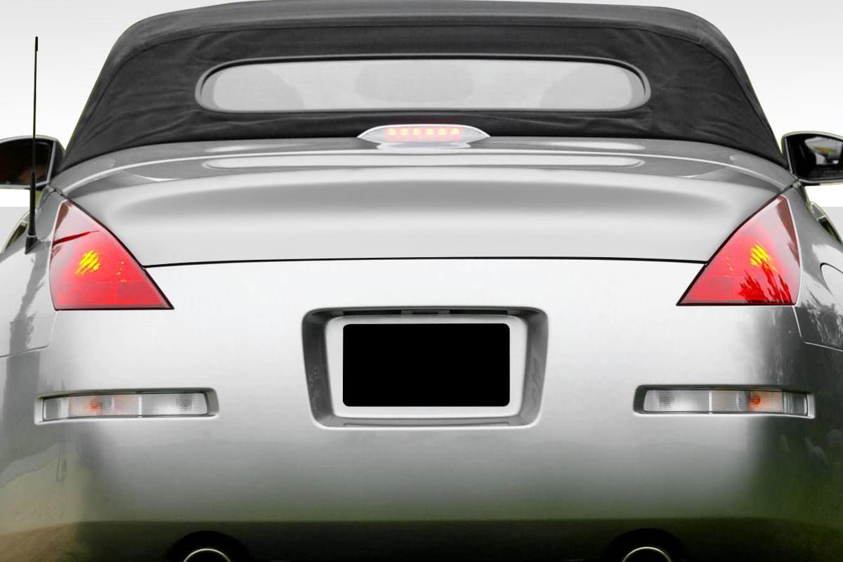 2003-2009 Nissan 350Z Duraflex I-Spec Rear Wing