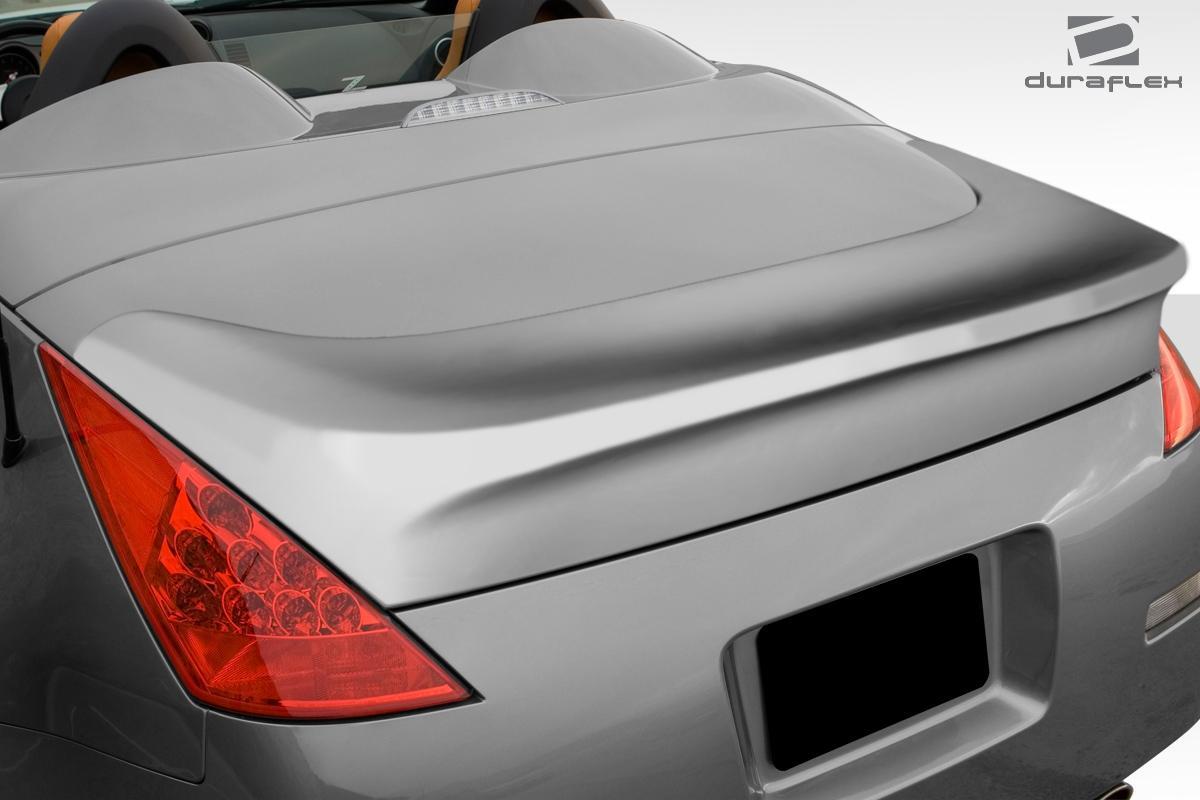 2003-2009 Nissan 350Z Duraflex I-Spec Rear Wing