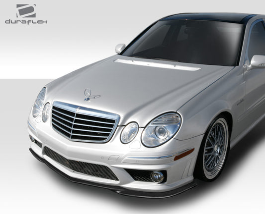 2007-2009 Mercedes E Class Duraflex L Sport Front Lip