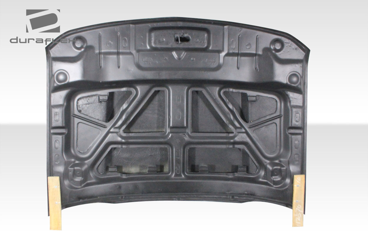 2007-2013 Chevrolet Silverado Duraflex Cowl Hood - 1 Piece