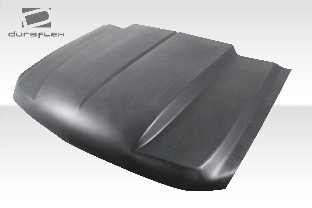 2007-2013 Chevrolet Silverado Duraflex Cowl Hood