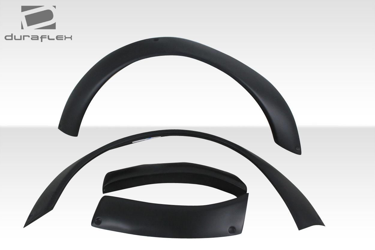 2004-2005 Subaru Impreza Duraflex Rally Fender Flare