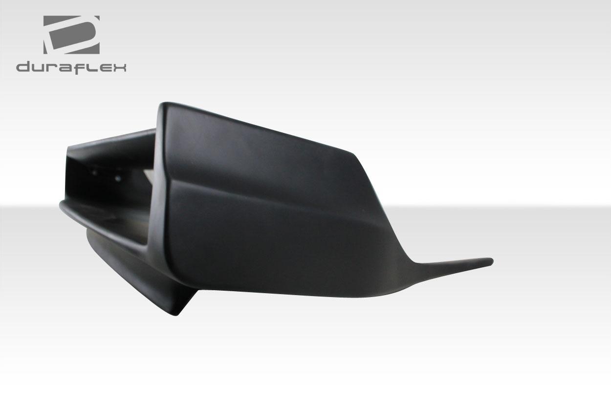 2003-2007 Infiniti G Coupe Duraflex Vader Rear Wing