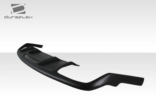 2012-2018 Mercedes CLS Duraflex Autobahn Rear Lip