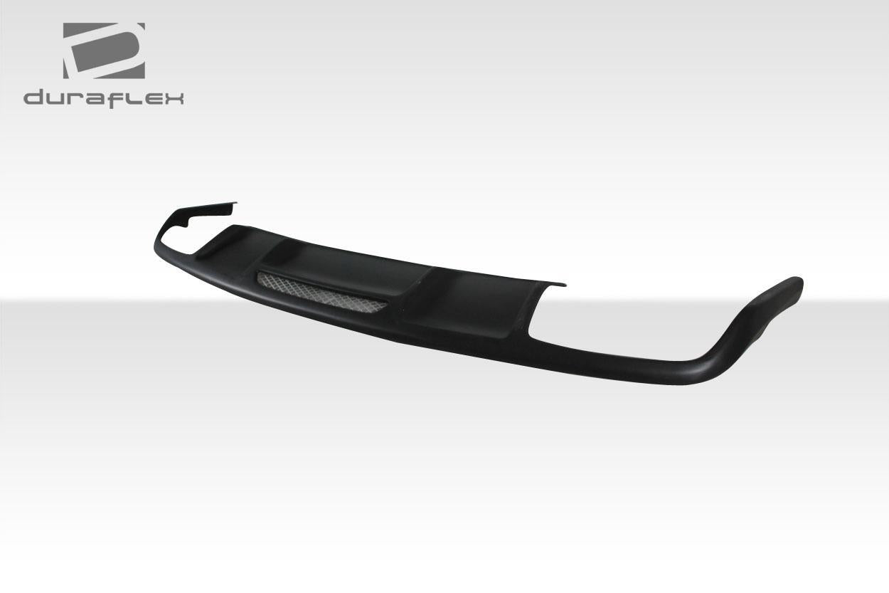 2012-2018 Mercedes CLS Duraflex Autobahn Rear Lip