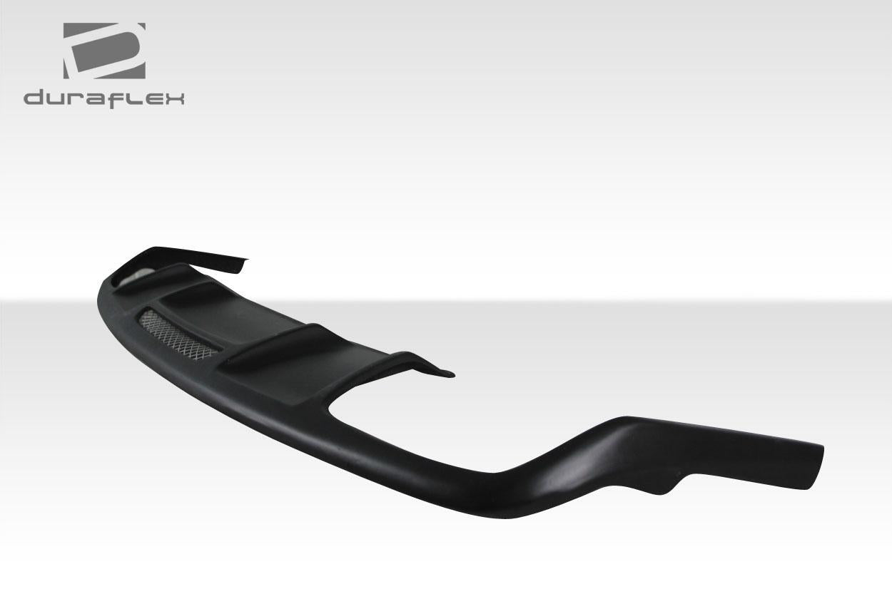 2012-2018 Mercedes CLS Duraflex Autobahn Rear Lip
