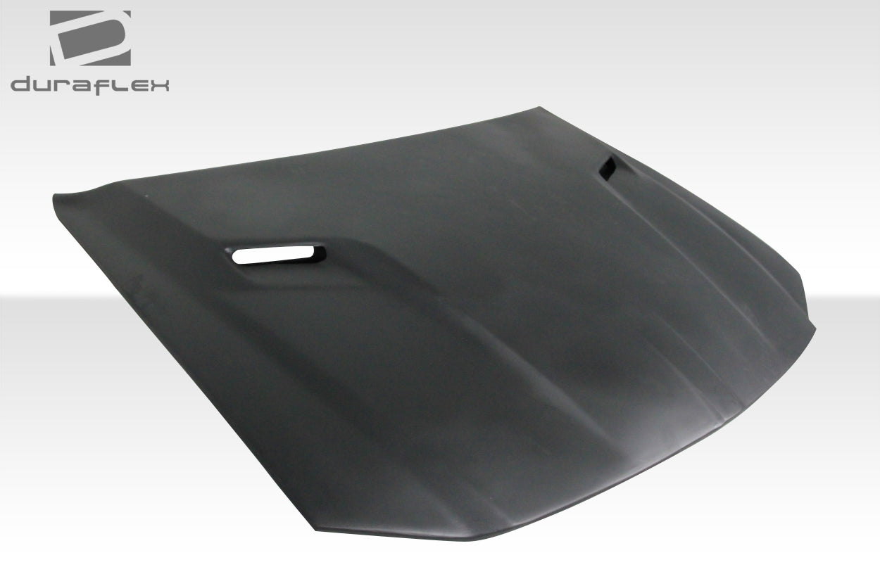 2005-2007 Dodge Magnum Duraflex Challenger Look Hood