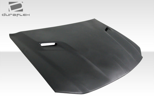 2005-2007 Dodge Magnum Duraflex Challenger Look Hood