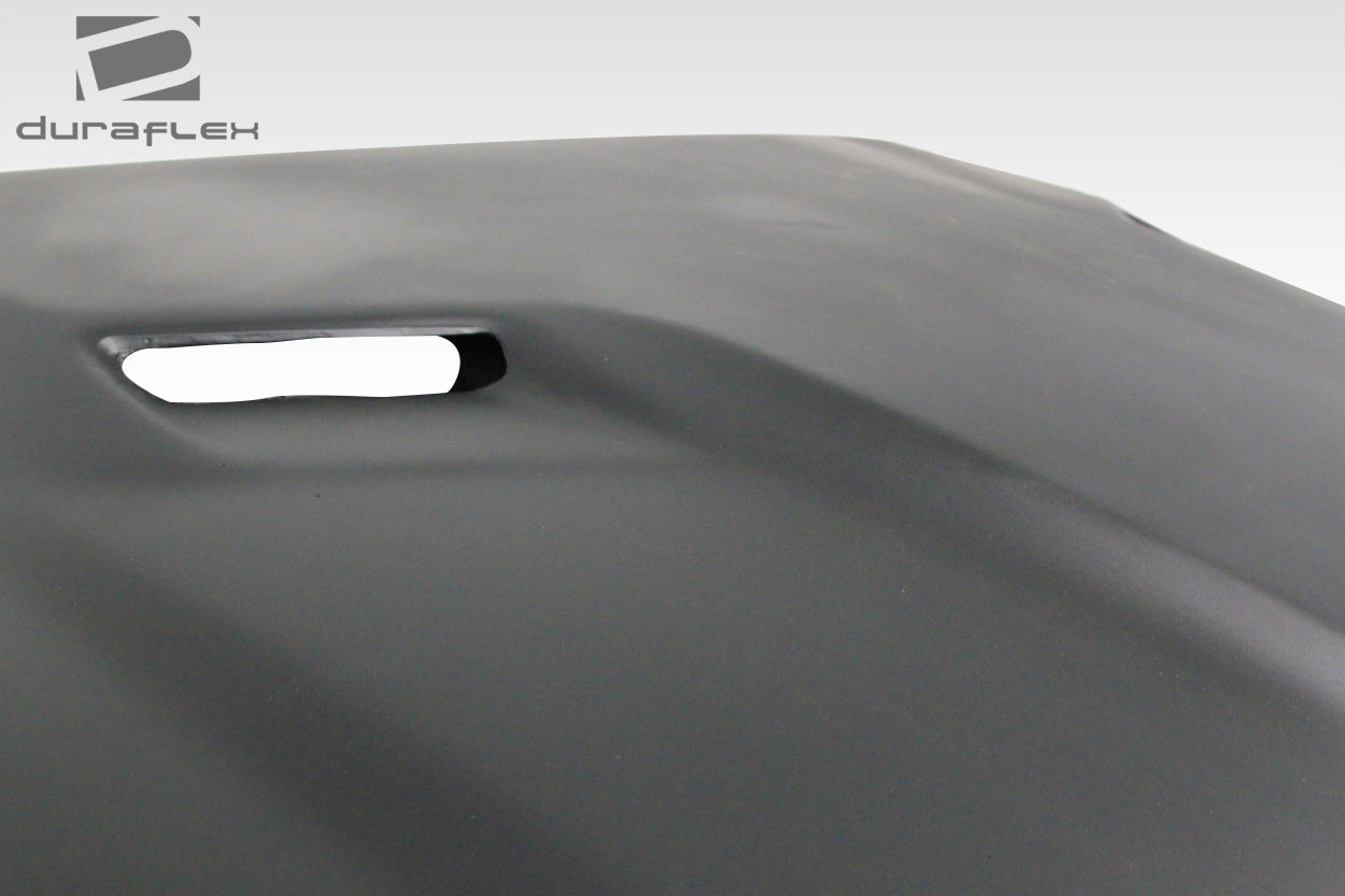 2005-2007 Dodge Magnum Duraflex Challenger Look Hood