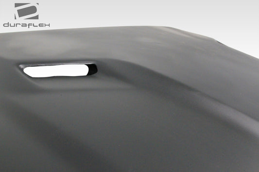 2005-2007 Dodge Magnum Duraflex Challenger Look Hood