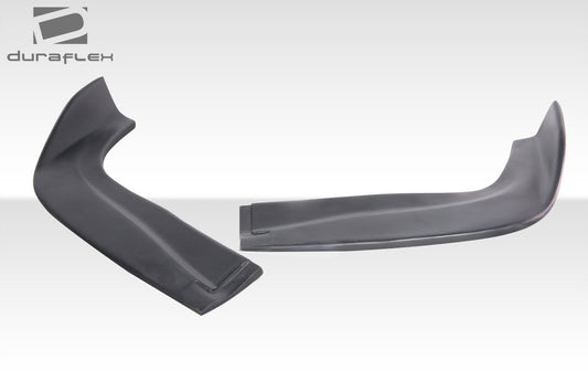 2008-2015 Infiniti G Coupe G37 Q60 Duraflex Chronos Front Lip Spoiler - 3 Piece