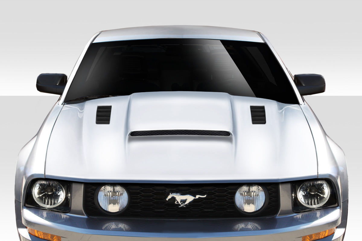 2005-2009 Ford Mustang Duraflex CVX Hood