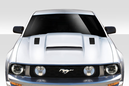 2005-2009 Ford Mustang Duraflex CVX Hood