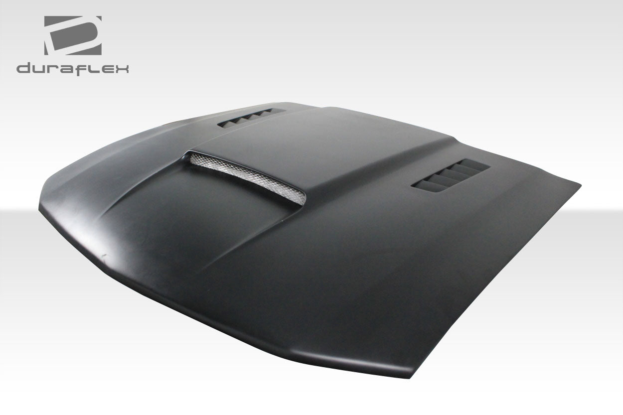 2005-2009 Ford Mustang Duraflex CVX Hood
