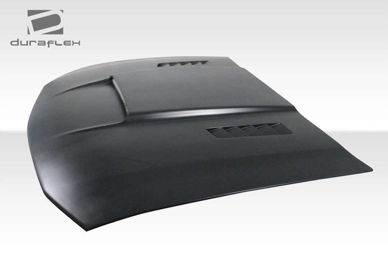 2005-2009 Ford Mustang Duraflex CVX Hood