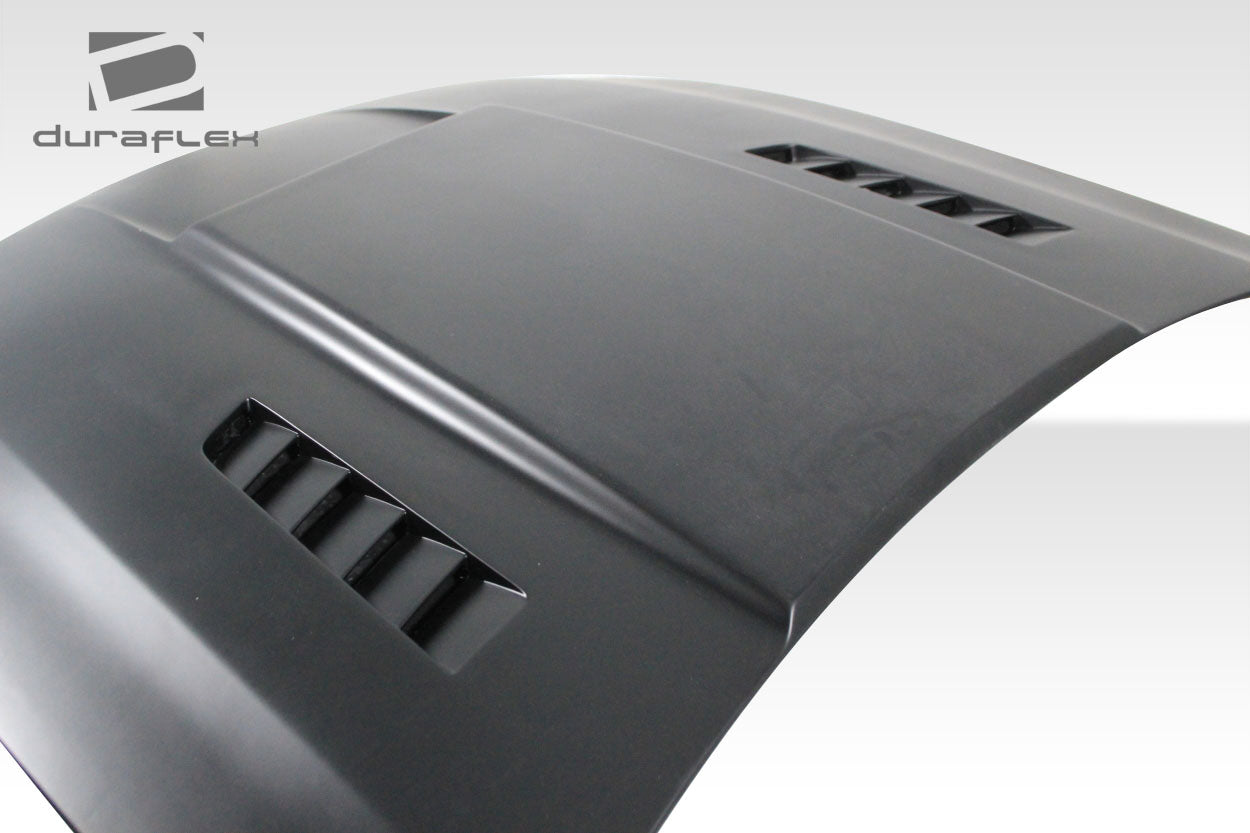 2005-2009 Ford Mustang Duraflex CVX Hood