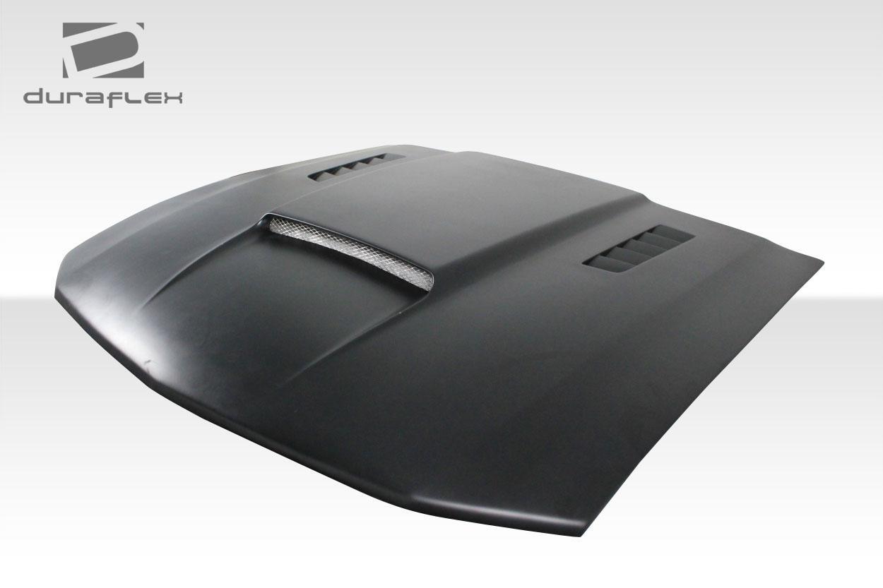 2005-2009 Ford Mustang Duraflex CVX Hood