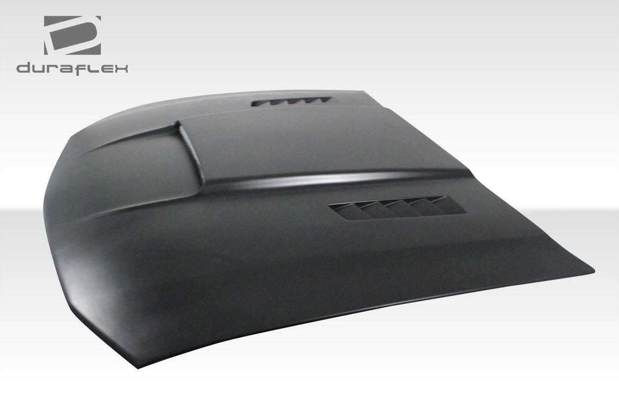 2005-2009 Ford Mustang Duraflex CVX Hood