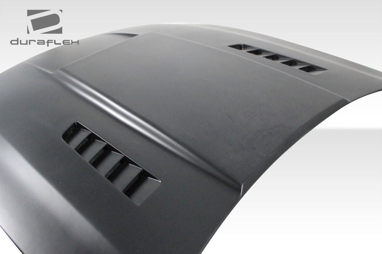 2005-2009 Ford Mustang Duraflex CVX Hood