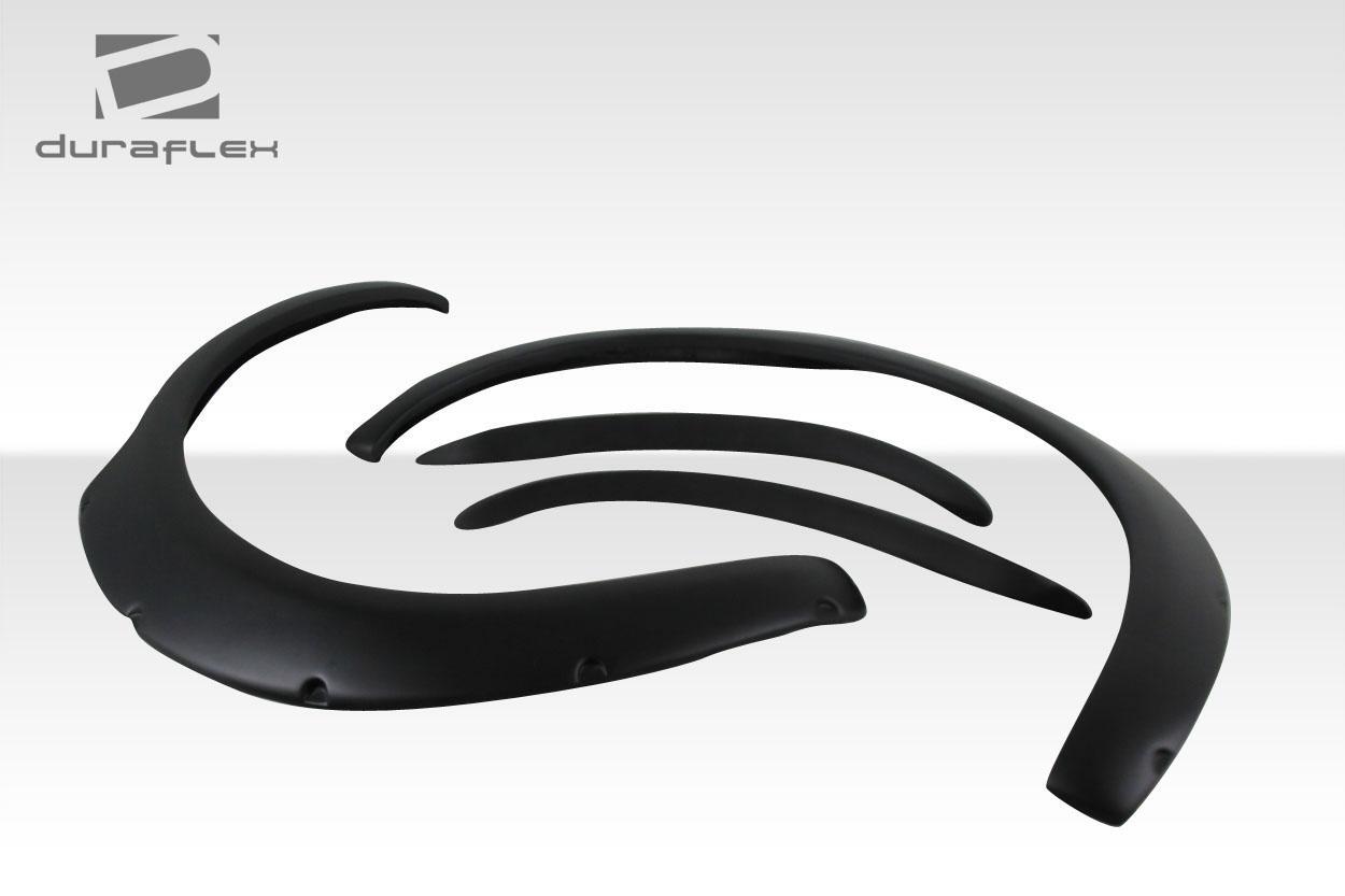 2004-2007 Subaru Impreza Duraflex Race Fender Flare