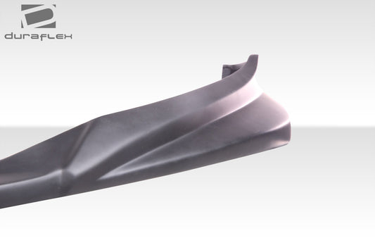 2012-2017 Hyundai Veloster Non Turbo Duraflex N Design Front Lip Spoiler - 1 Piece