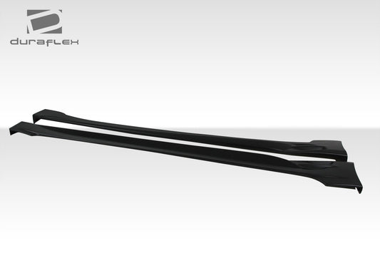 2012-2017 Hyundai Veloster Duraflex N Design Side Skirts