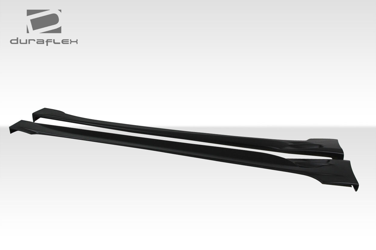2012-2017 Hyundai Veloster Duraflex N Design Side Skirts - 2 Piece