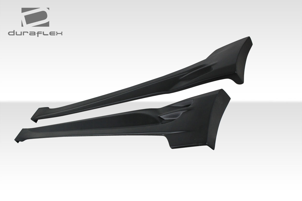 2012-2017 Hyundai Veloster Duraflex N Design Side Skirts - 2 Piece