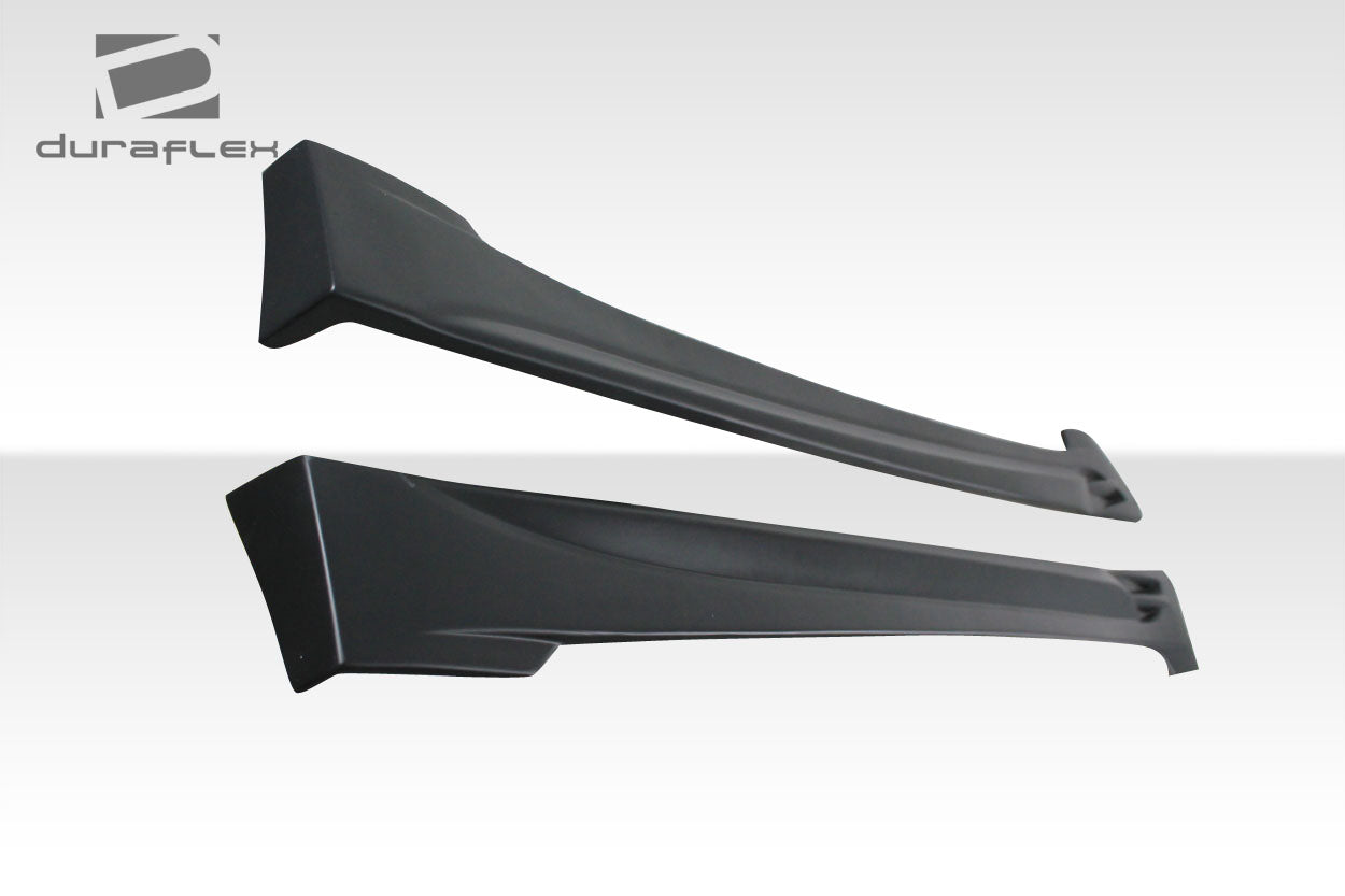 2012-2017 Hyundai Veloster Duraflex N Design Side Skirts