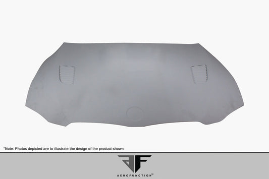 2011-2013 BMW 3 Series Aero Function AF-1 Hood