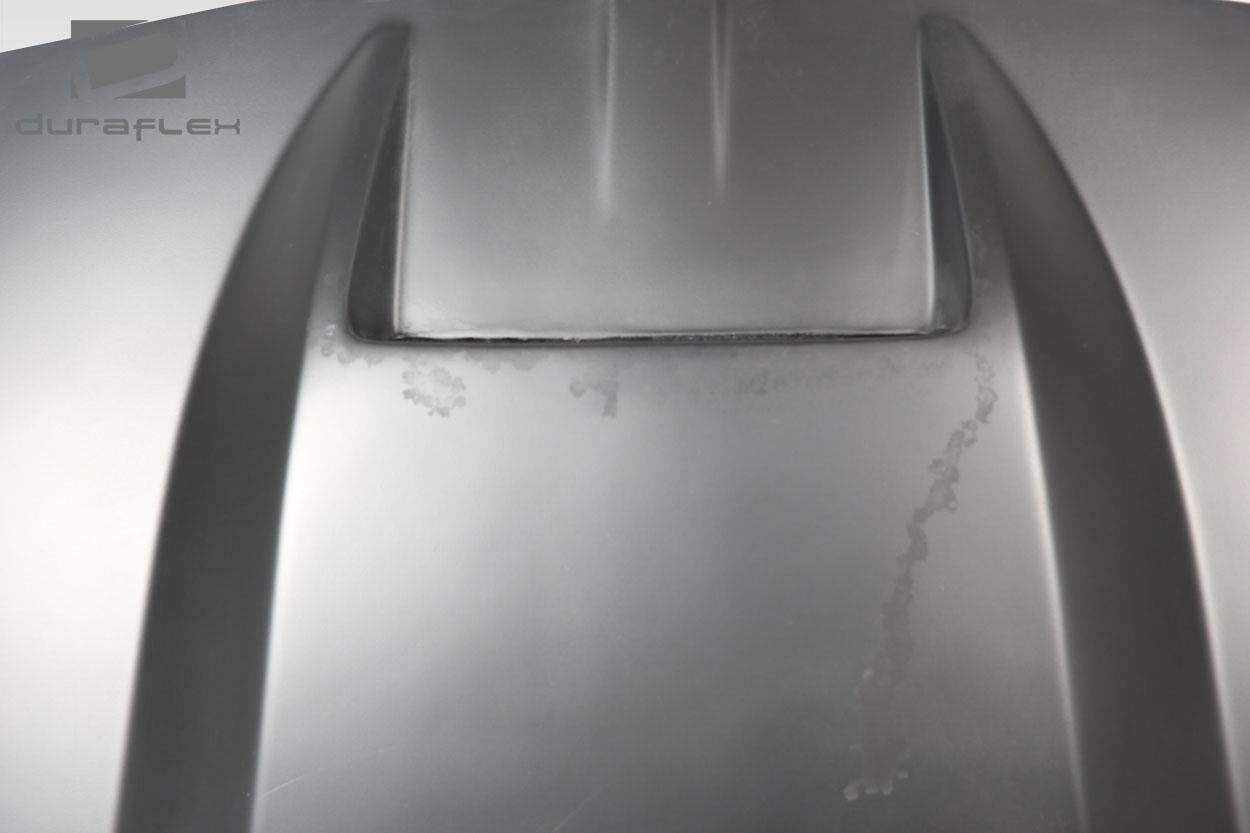 2005-2007 Dodge Magnum Duraflex SRT Hood