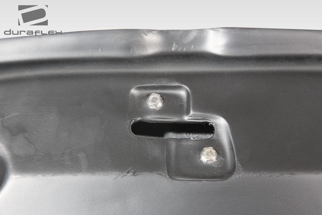 2005-2007 Dodge Magnum Duraflex SRT Hood