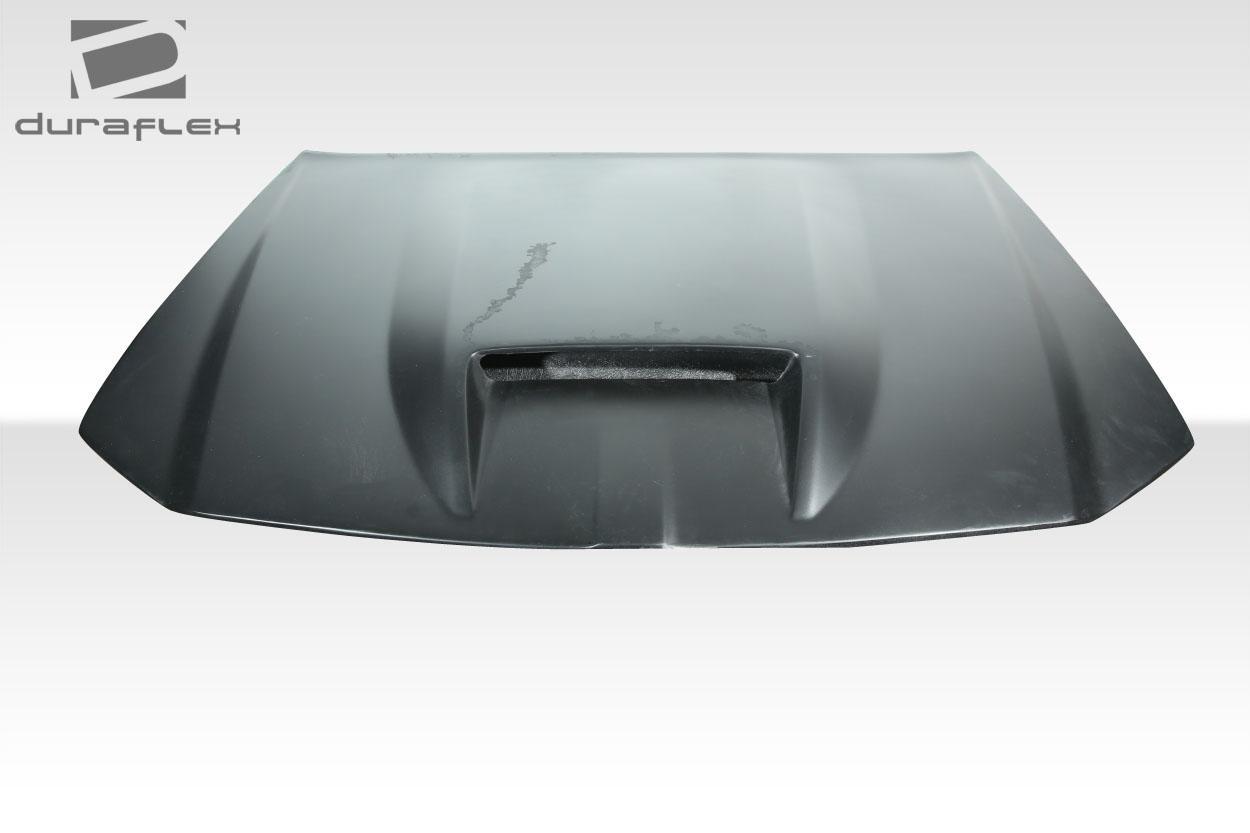 2005-2007 Dodge Magnum Duraflex SRT Hood