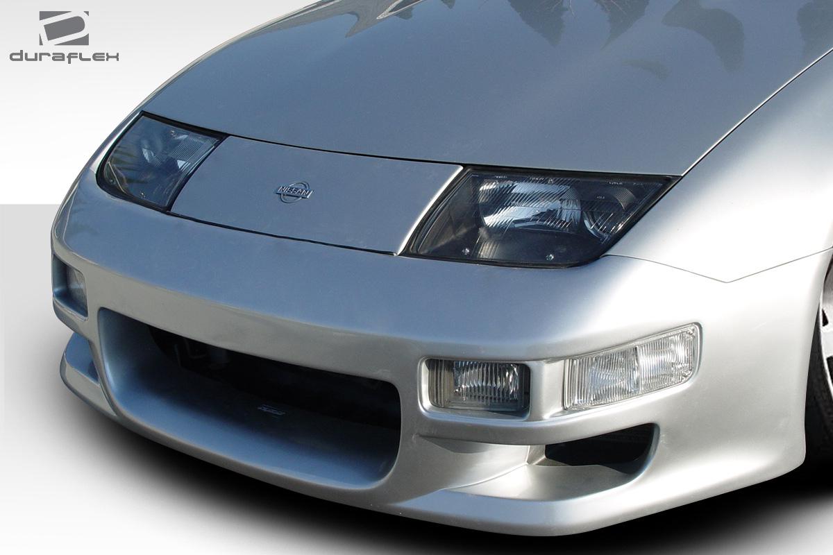 1990-1996 Nissan 300ZX Duraflex Type G Front Bumper