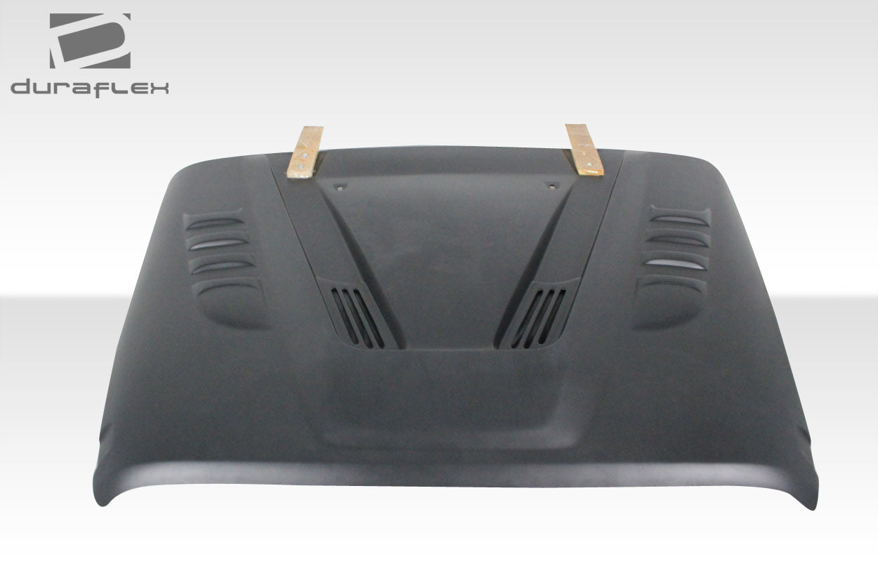 2007-2018 Jeep Wrangler Duraflex ABR Hood